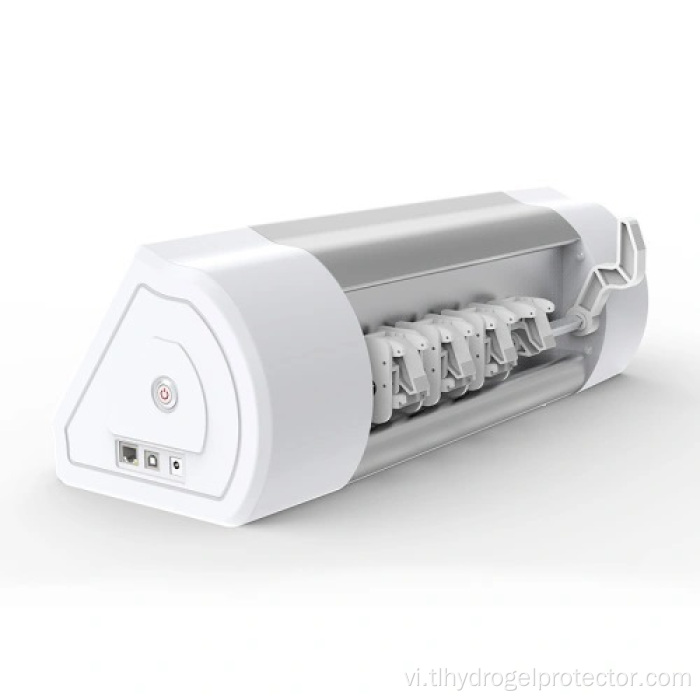 Máy cắt phim cho phim hydrogel